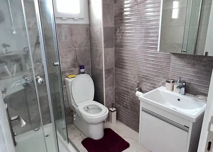 Apartmán Long Valeria Agios Georgios (Famagusta)