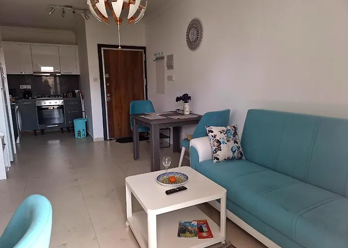 Apartmán Long Valeria Agios Georgios (Famagusta)