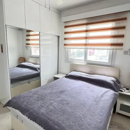 Long Valeria Apartman Ájosz Jeórjosz